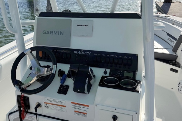 25ft Blackfin Yacht For Sale