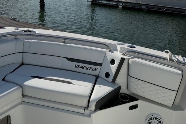 25ft Blackfin Yacht For Sale