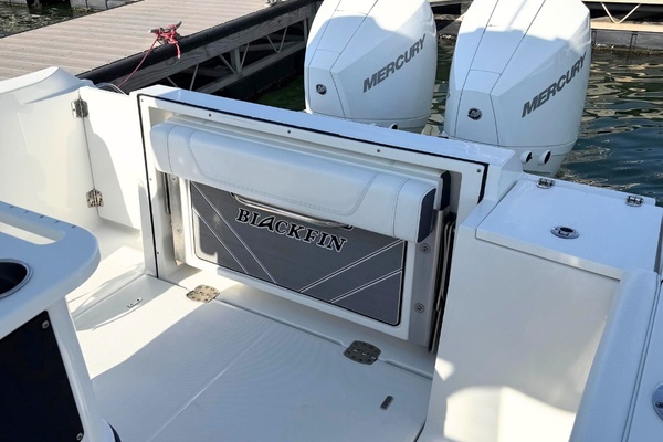 25ft Blackfin Yacht For Sale