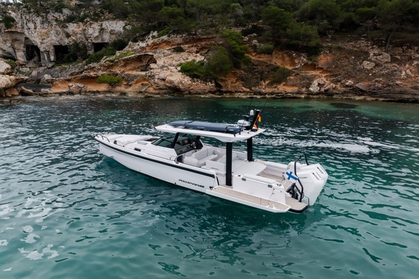 480k  630k Axopar 38 Sun Top 38ft Axopar Yacht For Sale