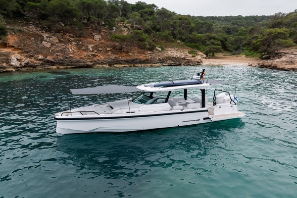 480k  630k Axopar 38 Sun Top 38ft Axopar Yacht For Sale