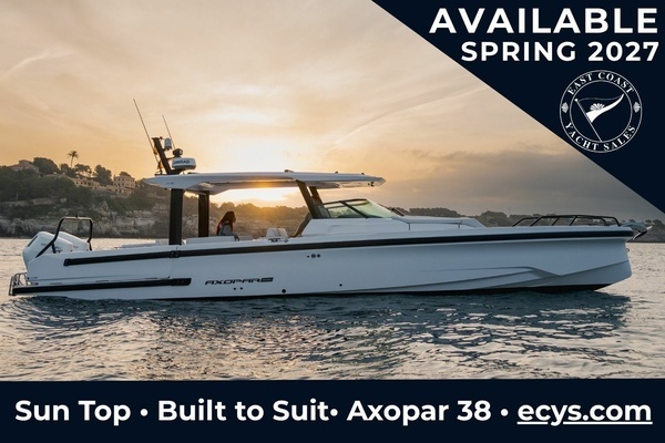 38-ft-Axopar-2027-38-$460k-$660k Axopar 38 Sun Top Annapolis Maryland United States  yacht for sale