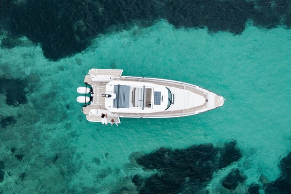 480k  630k Axopar 38 Sun Top 38ft Axopar Yacht For Sale