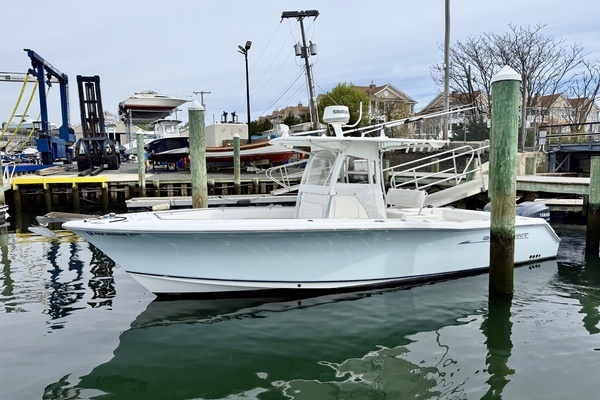 Photo of the 2007 Sea Hunt 