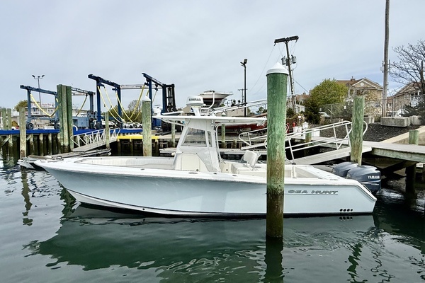 Photo of the 2007 Sea Hunt 