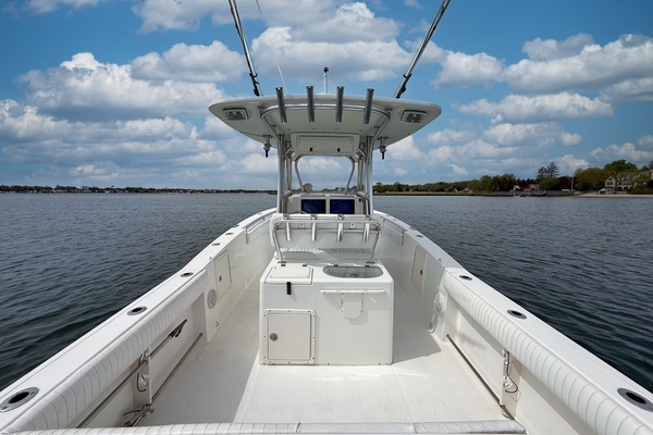 Photo of the 2007 Sea Hunt 
