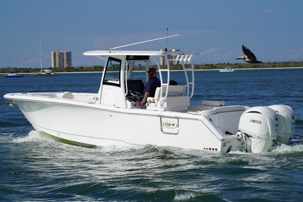 28ft Sea Hunt Yacht For Sale