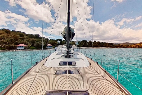 Bodhisattva 64ft Jeanneau Yacht For Sale