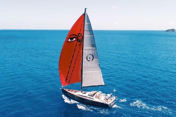Bodhisattva 64ft Jeanneau Yacht For Sale