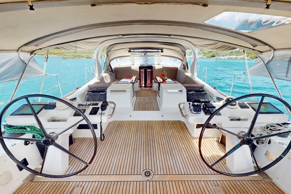 Bodhisattva 64ft Jeanneau Yacht For Sale