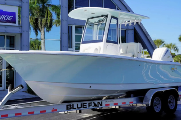 23-ft-Sea Hunt-2026-Ultra 235SE- Bonita Springs Florida United States  yacht for sale