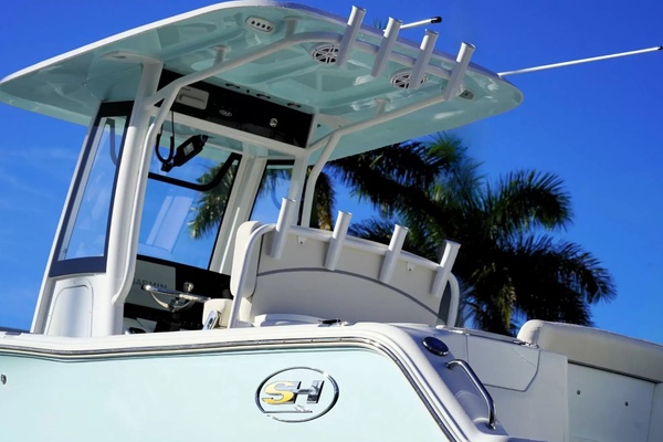 24ft Sea Hunt Yacht For Sale