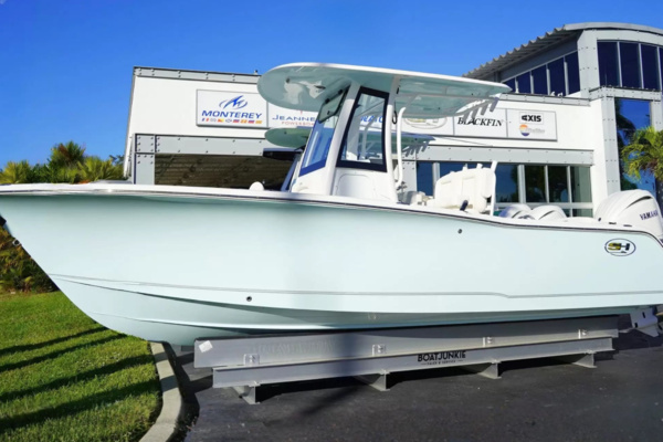 24-ft-Sea Hunt-2026-Ultra 245SE- Bonita Springs Florida United States  yacht for sale