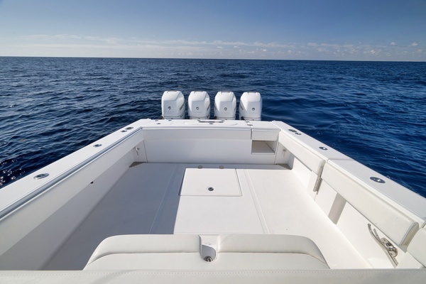 2017 Bahama 41