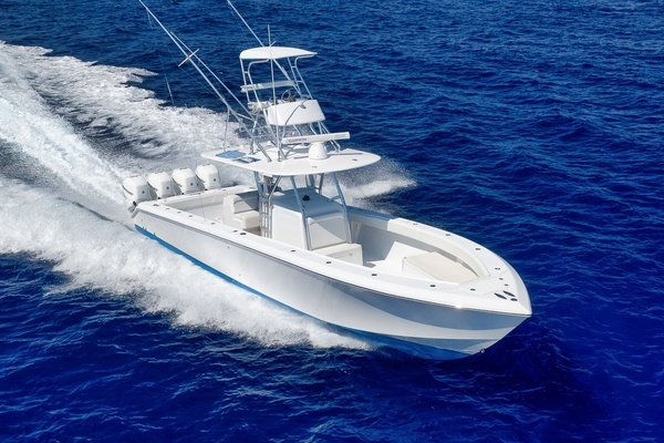 2017 Bahama 41