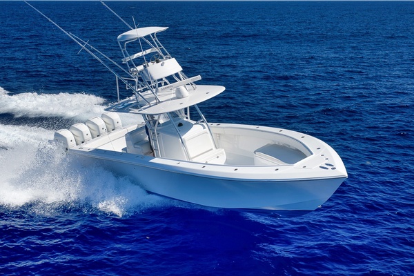 41ft Bahama Yacht For Sale