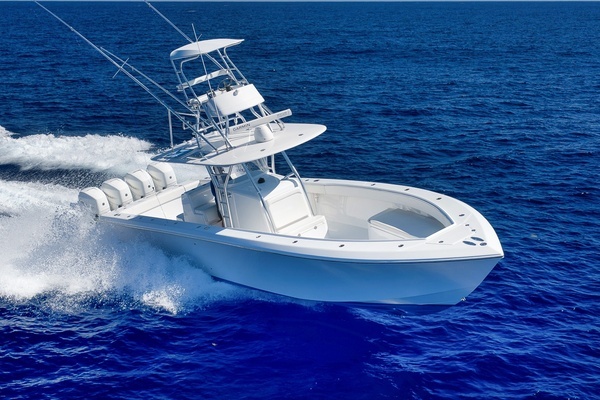 2017 Bahama 41