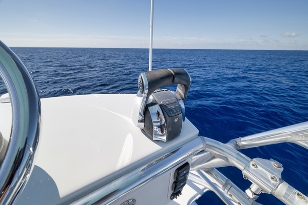 2017 Bahama 41