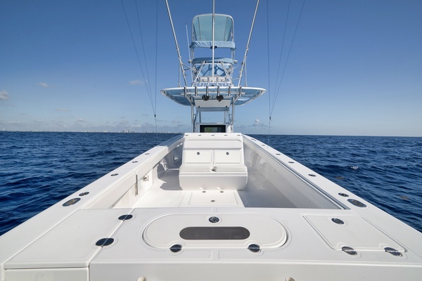 41ft Bahama Yacht For Sale