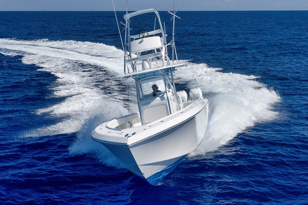 2017 Bahama 41
