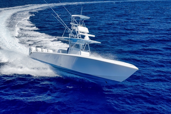 2017 Bahama 41