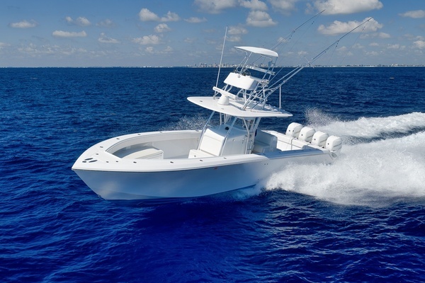 2017 Bahama 41