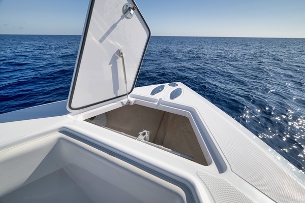 2017 Bahama 41