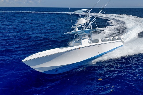 2017 Bahama 41