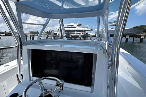 2017 Bahama 41
