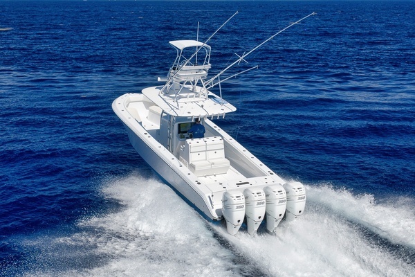 2017 Bahama 41