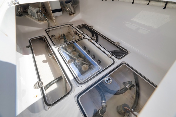 41ft Bahama Yacht For Sale
