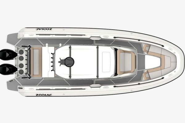 Photo of the 2026 Zodiac 