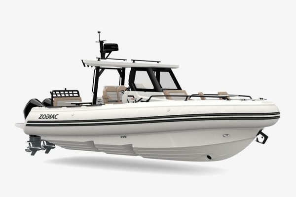 Photo of the 2026 Zodiac 