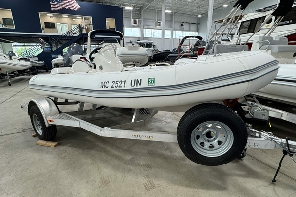 14-ft-Zodiac-2021-Yachtline 440 DL NEO- Grand Haven Michigan United States  yacht for sale