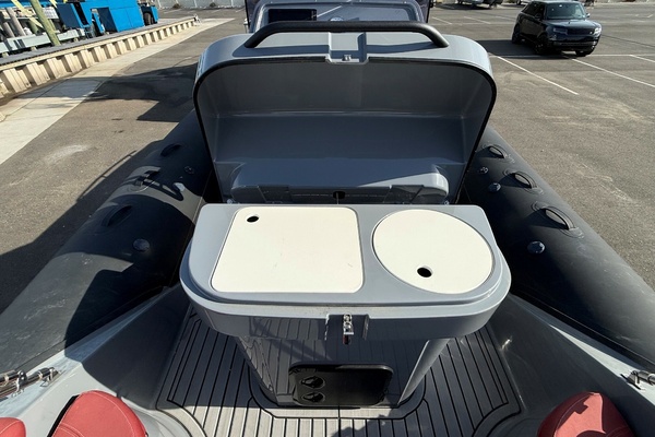 27ft Grand Inflatables Yacht For Sale