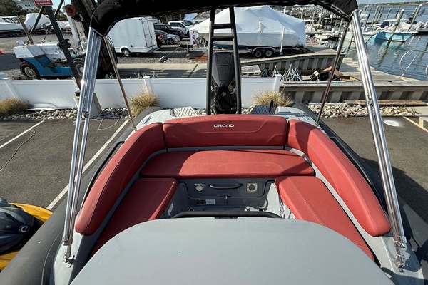 27ft Grand Inflatables Yacht For Sale