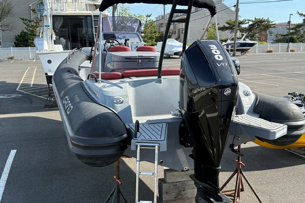 27ft Grand Inflatables Yacht For Sale