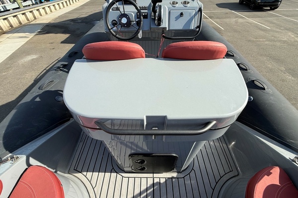 27ft Grand Inflatables Yacht For Sale