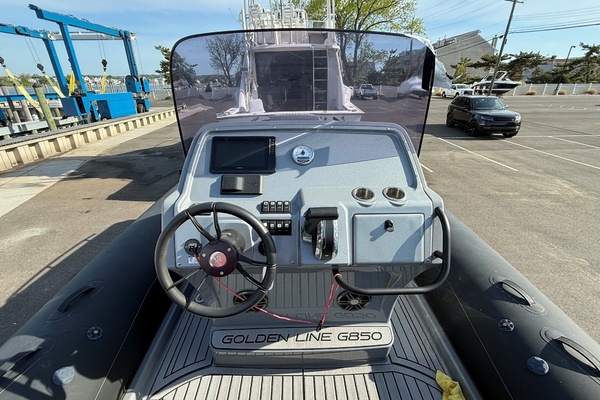 27ft Grand Inflatables Yacht For Sale