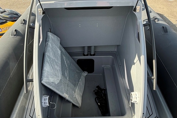 27ft Grand Inflatables Yacht For Sale