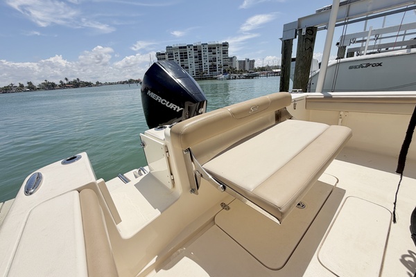 21ft Scout Yacht For Sale