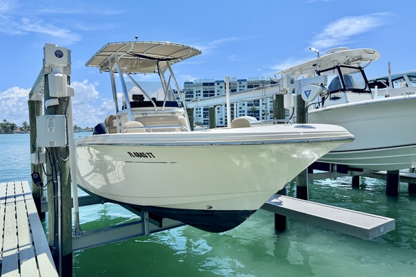 21ft Scout Yacht For Sale