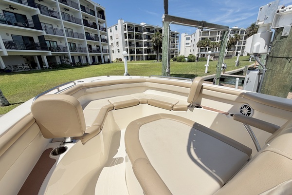 21ft Scout Yacht For Sale