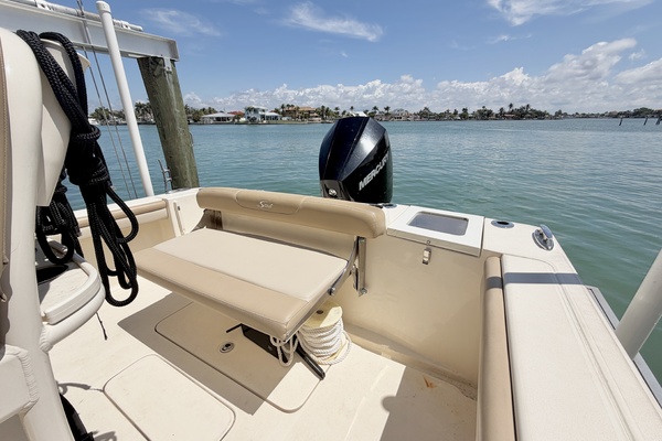 21ft Scout Yacht For Sale