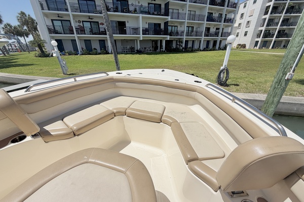 21ft Scout Yacht For Sale