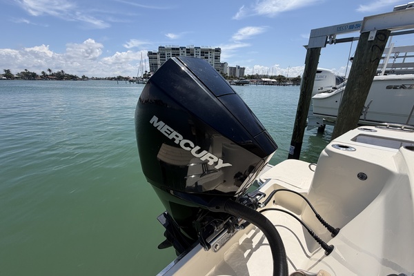 21ft Scout Yacht For Sale