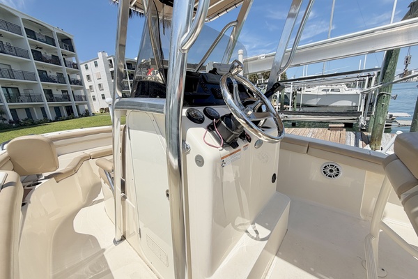 21ft Scout Yacht For Sale