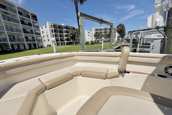 21ft Scout Yacht For Sale
