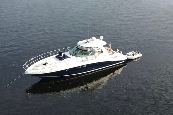 42ft Sea Ray Yacht For Sale