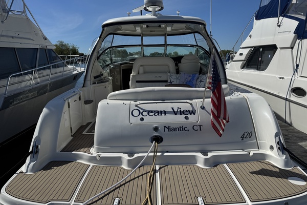 42ft Sea Ray Yacht For Sale